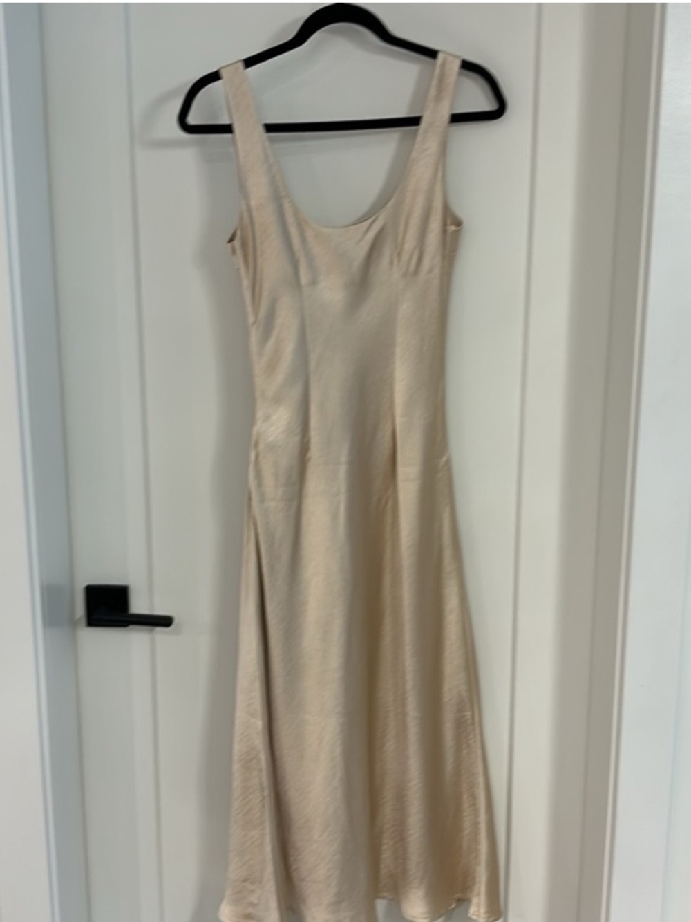 Meshki Champagne Midi Dress - Picture 4 of 7